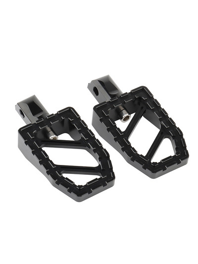 Stúpačky Riot Driver, zadná opierka na nohy, pedál pre Harley Softail 2018-2022, Fat Boy Street Bob Low Rider Slim Deluxe Sport Glide