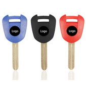 Úplne nový náhradný kľúč na motocykel, nezostrihaný, pre HONDA CBR600RR CBR1000RR CB650F CB500X VFR800 CBR1000 NC700 NC750 2014 2015 2016