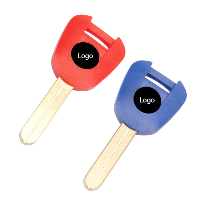 Úplne nový náhradný kľúč na motocykel, nezostrihaný, pre HONDA CBR600RR CBR1000RR CB650F CB500X VFR800 CBR1000 NC700 NC750 2014 2015 2016