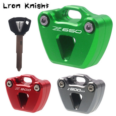 Kvaliteetne KAWASAKI Z650 Z900 Z900RS Z1000 Z 650 900 900RS 1000 mootorratta CNC võtmekaane Creative Keys Case Shell jaoks