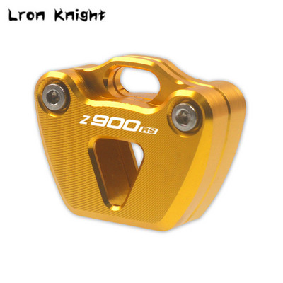 Vysokokvalitný kryt kľúča s CNC kľúčom pre KAWASAKI Z650 Z900 Z900RS Z1000 Z 650 900 900RS 1000 pre motocykel