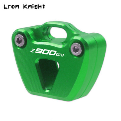 Vysokokvalitný kryt kľúča s CNC kľúčom pre KAWASAKI Z650 Z900 Z900RS Z1000 Z 650 900 900RS 1000 pre motocykel