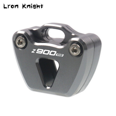 Vysokokvalitný kryt kľúča s CNC kľúčom pre KAWASAKI Z650 Z900 Z900RS Z1000 Z 650 900 900RS 1000 pre motocykel