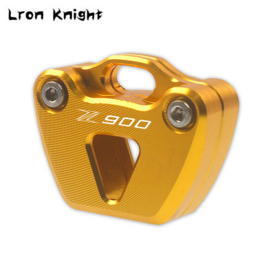 Vysokokvalitný kryt kľúča s CNC kľúčom pre KAWASAKI Z650 Z900 Z900RS Z1000 Z 650 900 900RS 1000 pre motocykel