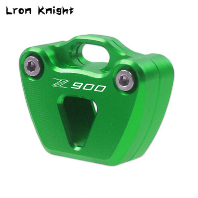 Vysokokvalitný kryt kľúča s CNC kľúčom pre KAWASAKI Z650 Z900 Z900RS Z1000 Z 650 900 900RS 1000 pre motocykel