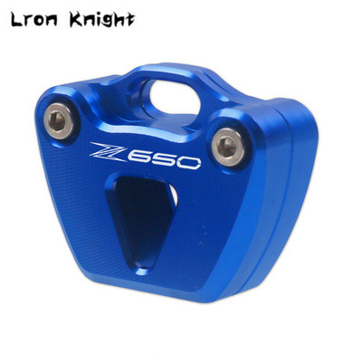 Vysokokvalitný kryt kľúča s CNC kľúčom pre KAWASAKI Z650 Z900 Z900RS Z1000 Z 650 900 900RS 1000 pre motocykel