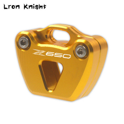 Vysokokvalitný kryt kľúča s CNC kľúčom pre KAWASAKI Z650 Z900 Z900RS Z1000 Z 650 900 900RS 1000 pre motocykel
