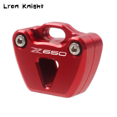 Vysokokvalitný kryt kľúča s CNC kľúčom pre KAWASAKI Z650 Z900 Z900RS Z1000 Z 650 900 900RS 1000 pre motocykel