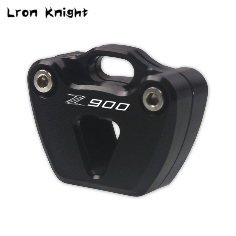 Vysokokvalitný kryt kľúča s CNC kľúčom pre KAWASAKI Z650 Z900 Z900RS Z1000 Z 650 900 900RS 1000 pre motocykel