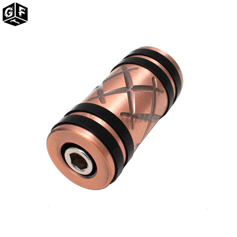 Fogantyú Fogantyúk Lábcsapok Lábtartó Pedál Váltószög Bronz színű alumínium Harley Sportster Touring Dyna Softailhez