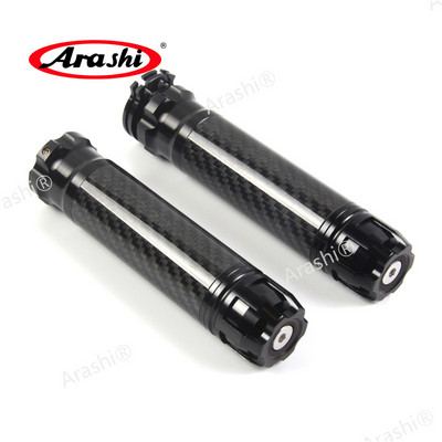 Mânere universale pentru ghidon Arashi Accesorii pentru mâner de motocicletă pentru SUZUKI GSXR GSX R GSX-R 600 750 1000 Hayabusa GSF