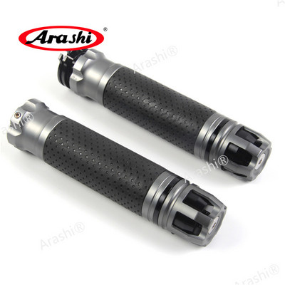 Mânere universale pentru ghidon Arashi Accesorii pentru mâner de motocicletă pentru SUZUKI GSXR GSX R GSX-R 600 750 1000 Hayabusa GSF