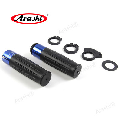 Mânere universale pentru ghidon Arashi Accesorii pentru mâner de motocicletă pentru SUZUKI GSXR GSX R GSX-R 600 750 1000 Hayabusa GSF
