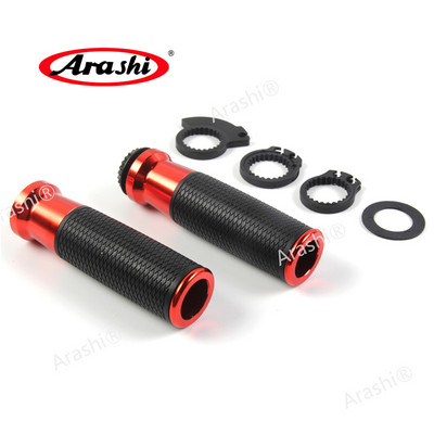 Mânere universale pentru ghidon Arashi Accesorii pentru mâner de motocicletă pentru SUZUKI GSXR GSX R GSX-R 600 750 1000 Hayabusa GSF