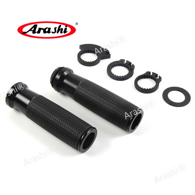 Mânere universale pentru ghidon Arashi Accesorii pentru mâner de motocicletă pentru SUZUKI GSXR GSX R GSX-R 600 750 1000 Hayabusa GSF