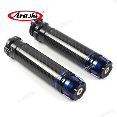Mânere universale pentru ghidon Arashi Accesorii pentru mâner de motocicletă pentru SUZUKI GSXR GSX R GSX-R 600 750 1000 Hayabusa GSF