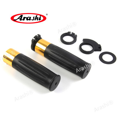 Mânere universale pentru ghidon Arashi Accesorii pentru mâner de motocicletă pentru SUZUKI GSXR GSX R GSX-R 600 750 1000 Hayabusa GSF