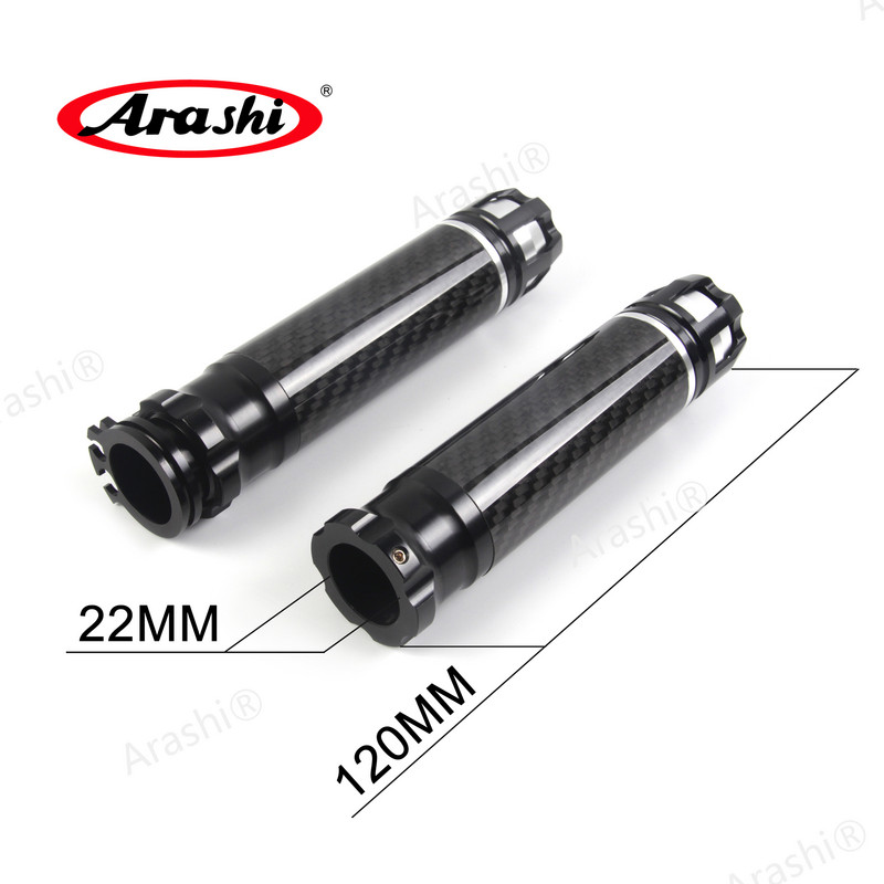Mânere universale pentru ghidon Arashi Accesorii pentru mâner de motocicletă pentru SUZUKI GSXR GSX R GSX-R 600 750 1000 Hayabusa GSF