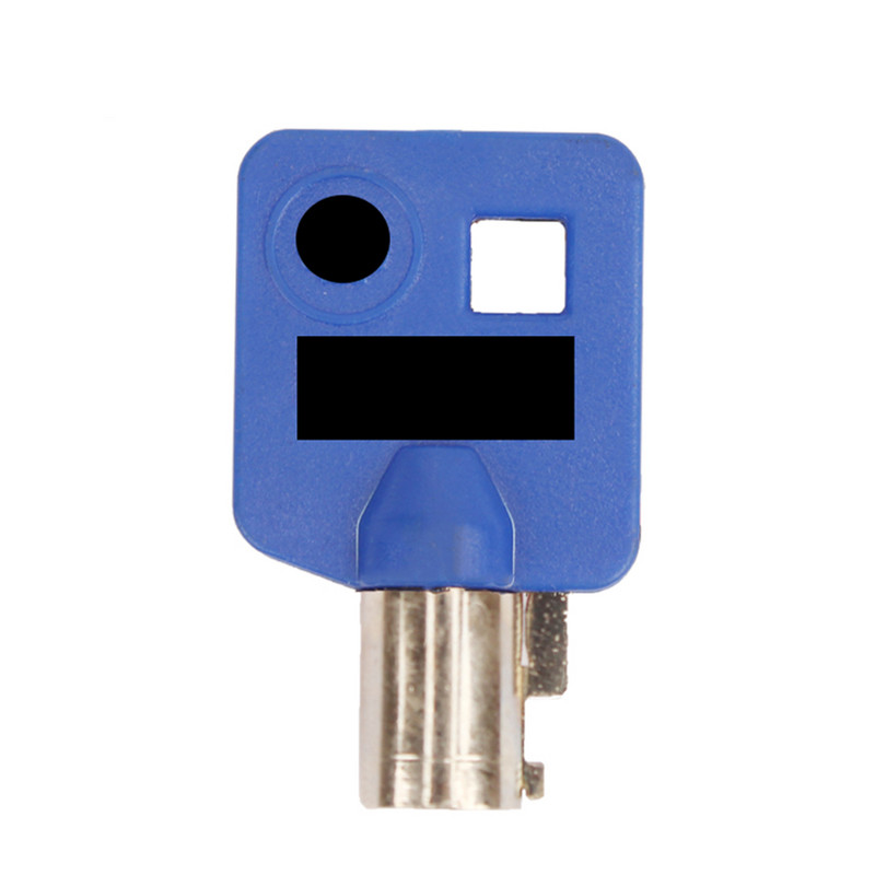 Úplne nové neopracované kľúče od motocykla pre Harley Darvison Sporster Touring Street Glide XL XLH 883 1000 1200, diely na motocykle.