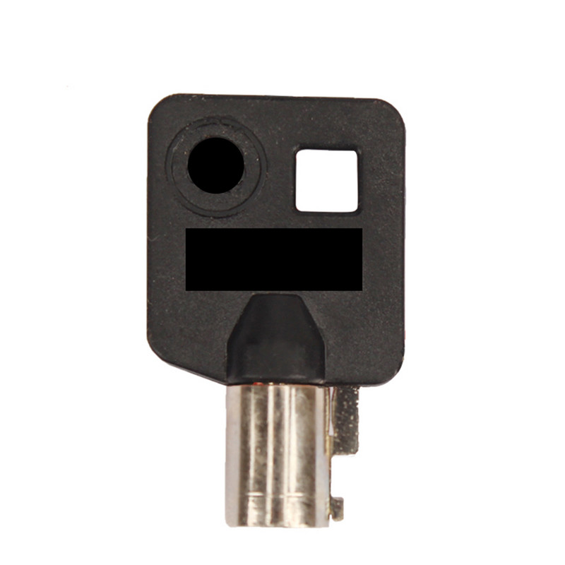 Úplne nové neopracované kľúče od motocykla pre Harley Darvison Sporster Touring Street Glide XL XLH 883 1000 1200, diely na motocykle.