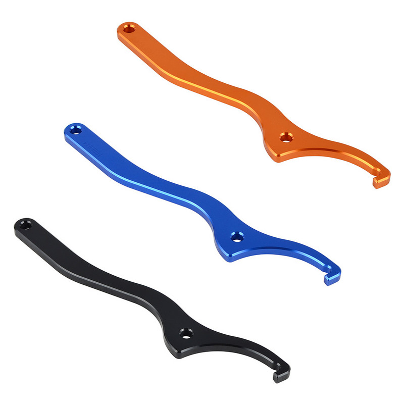 Galinės amortizatoriaus pakabos amortizatoriaus veržliaraktis, skirtas KTM 125 150 200 250 300 350 450 500 SX SX-F EXC EXC-F XC XC-F XC-W XCF-W EXCF