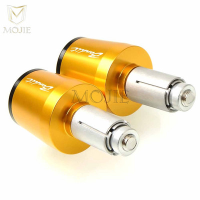 Motorkerékpár 7/8"-os 22 mm-es kormányrúd fogantyúk kormányrúd végsapka SUZUKI GSF 250 600 600S 650 650S 650N 1200 1250 Bandit 650S-hez