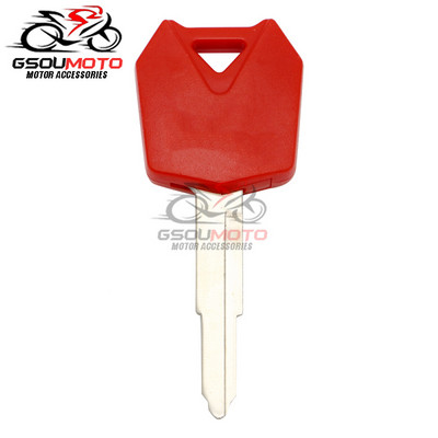 Prázdny kľúč od motocykla pre Kawasaki ZZR 250/400/600/1100/1200 W800 NINJA 400R ZXR400 ER-6F/6N ZX-6R 636 ZX-9R/10R/12R/14R Z750/R/S