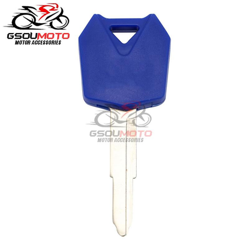 Prázdny kľúč od motocykla pre Kawasaki ZZR 250/400/600/1100/1200 W800 NINJA 400R ZXR400 ER-6F/6N ZX-6R 636 ZX-9R/10R/12R/14R Z750/R/S