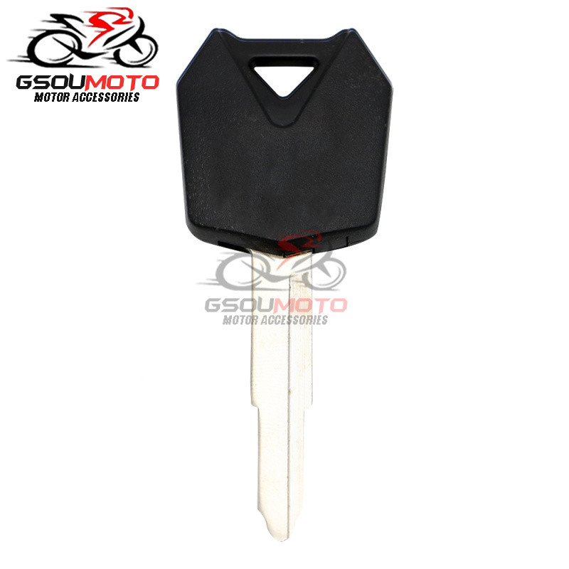 Prázdny kľúč od motocykla pre Kawasaki ZZR 250/400/600/1100/1200 W800 NINJA 400R ZXR400 ER-6F/6N ZX-6R 636 ZX-9R/10R/12R/14R Z750/R/S