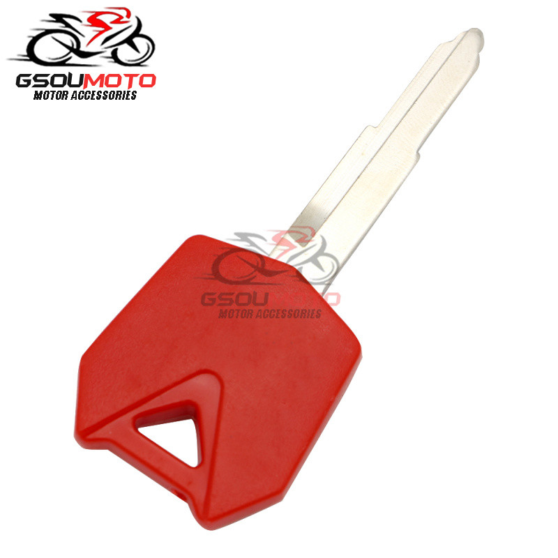 Prázdny kľúč od motocykla pre Kawasaki ZZR 250/400/600/1100/1200 W800 NINJA 400R ZXR400 ER-6F/6N ZX-6R 636 ZX-9R/10R/12R/14R Z750/R/S