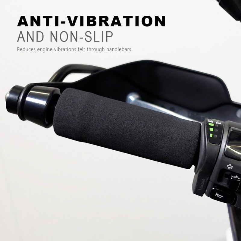 Motorkerékpár markolat rezgéscsillapító Yamaha YS125 XVS950 csavar FJR1300 FZS 600 1000 Fazer FZS600 FZS1000 FZ1N FZ1S FZ1 Fazer