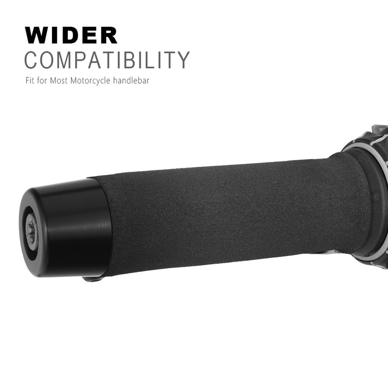 Motorkerékpár markolat rezgéscsillapító Yamaha YS125 XVS950 csavar FJR1300 FZS 600 1000 Fazer FZS600 FZS1000 FZ1N FZ1S FZ1 Fazer