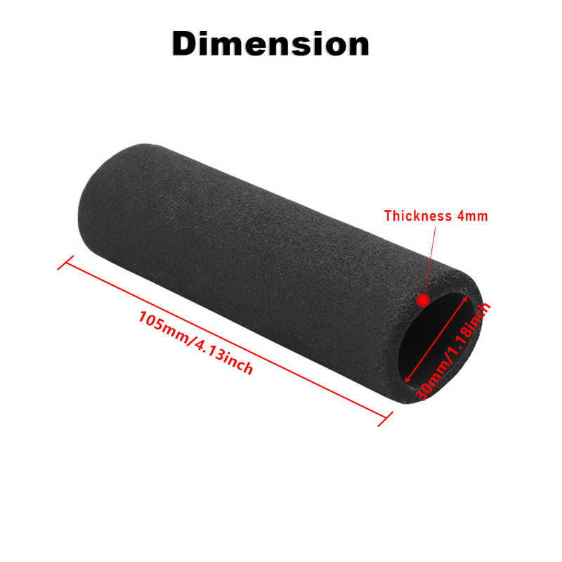 Motorkerékpár markolat rezgéscsillapító Yamaha YS125 XVS950 csavar FJR1300 FZS 600 1000 Fazer FZS600 FZS1000 FZ1N FZ1S FZ1 Fazer