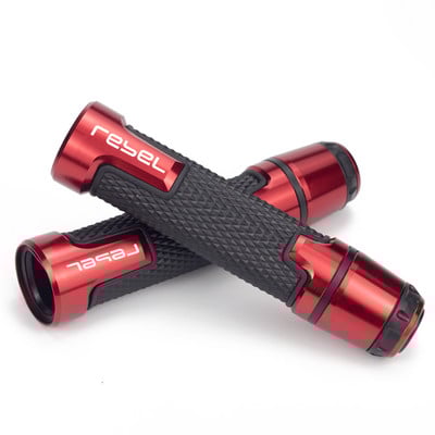 Kormányvédő markolat Csúszásgátló Minőségi Tartozék Fogantyú markolat Honda Rebel 300 Rebel 500 CMX 300 500 CMX300 CMX500 -2022