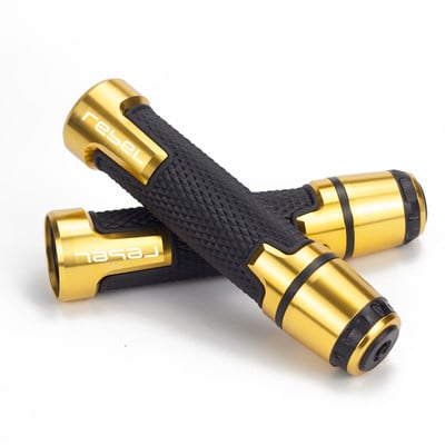 Kormányvédő markolat Csúszásgátló Minőségi Tartozék Fogantyú markolat Honda Rebel 300 Rebel 500 CMX 300 500 CMX300 CMX500 -2022