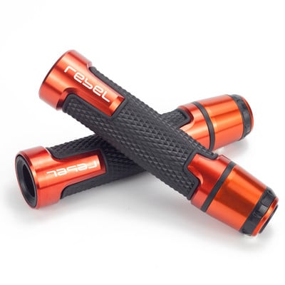 Kormányvédő markolat Csúszásgátló Minőségi Tartozék Fogantyú markolat Honda Rebel 300 Rebel 500 CMX 300 500 CMX300 CMX500 -2022