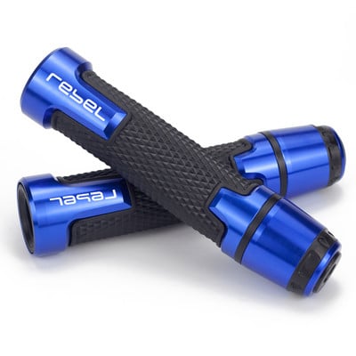 Kormányvédő markolat Csúszásgátló Minőségi Tartozék Fogantyú markolat Honda Rebel 300 Rebel 500 CMX 300 500 CMX300 CMX500 -2022