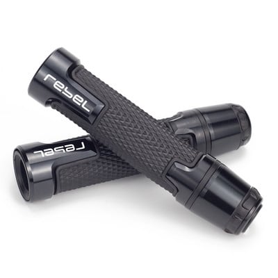 Kormányvédő markolat Csúszásgátló Minőségi Tartozék Fogantyú markolat Honda Rebel 300 Rebel 500 CMX 300 500 CMX300 CMX500 -2022