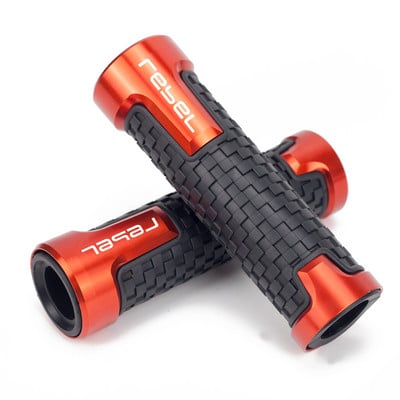 Kormányvédő markolat Csúszásgátló Minőségi Tartozék Fogantyú markolat Honda Rebel 300 Rebel 500 CMX 300 500 CMX300 CMX500 -2022