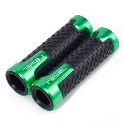 Kormányvédő markolat Csúszásgátló Minőségi Tartozék Fogantyú markolat Honda Rebel 300 Rebel 500 CMX 300 500 CMX300 CMX500 -2022