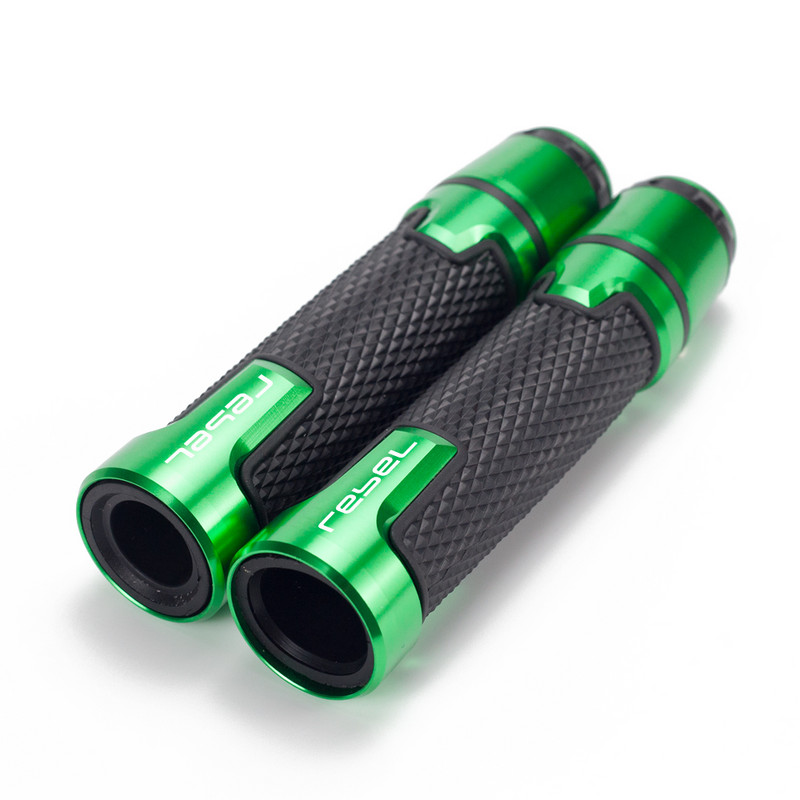 Kormányvédő markolat Csúszásgátló Minőségi Tartozék Fogantyú markolat Honda Rebel 300 Rebel 500 CMX 300 500 CMX300 CMX500 -2022