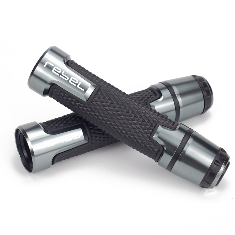 Kormányvédő markolat Csúszásgátló Minőségi Tartozék Fogantyú markolat Honda Rebel 300 Rebel 500 CMX 300 500 CMX300 CMX500 -2022