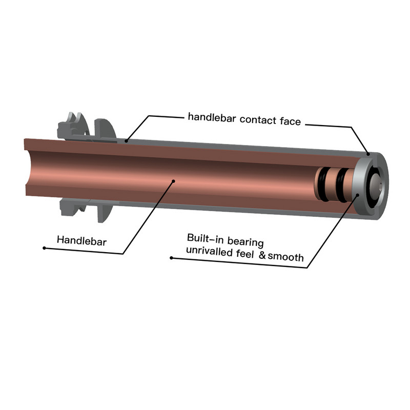 CNC rýchlootáčková škrtiaca klapka Twister pre KTM SXF EXC XCF XCFW 250 350 450 500 530 Freeride 350 2013-17 pre Husqvarna FE