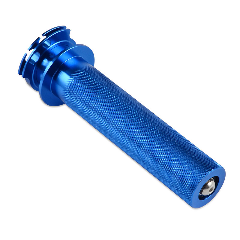 CNC rýchlootáčková škrtiaca klapka Twister pre KTM SXF EXC XCF XCFW 250 350 450 500 530 Freeride 350 2013-17 pre Husqvarna FE