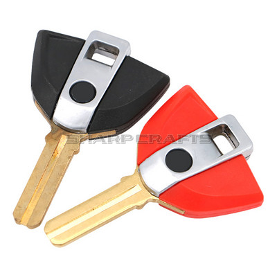 Piese de motocicletă Chei goale embrionare Lamă netăiată pentru BMW S1000RR S1000R K1300S K1300R K1200R HP4 1200RT/1200GS K1600 GT/GTL F700GS