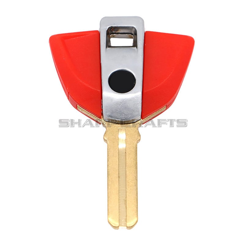 Náhradné diely pre motocykle, embryonálne prázdne kľúče, neopracovaná čepeľ pre BMW S1000RR S1000R K1300S K1300R K1200R HP4 1200RT/1200GS K1600 GT/GTL F700GS