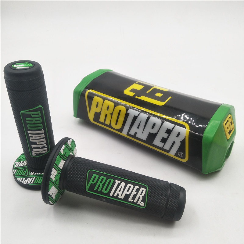 50 cc 110 cc 125 cc 150 cc 250 cc koszos gödör moneky bike motorkerékpár ATV quad markolat kayo taotao buyang dhz ttr Pro Taper Pad kormány