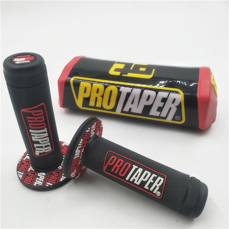 50 cc 110 cc 125 cc 150 cc 250 cc koszos gödör moneky bike motorkerékpár ATV quad markolat kayo taotao buyang dhz ttr Pro Taper Pad kormány
