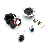 Pentru Suzuki GSXR Hayabusa GSX1300R GSXR 1300 GSX1300RX GSX1300RY K1 K2 K3 Comutator de aprindere pentru motociclete Chei de blocare a capacului rezervorului de gaz