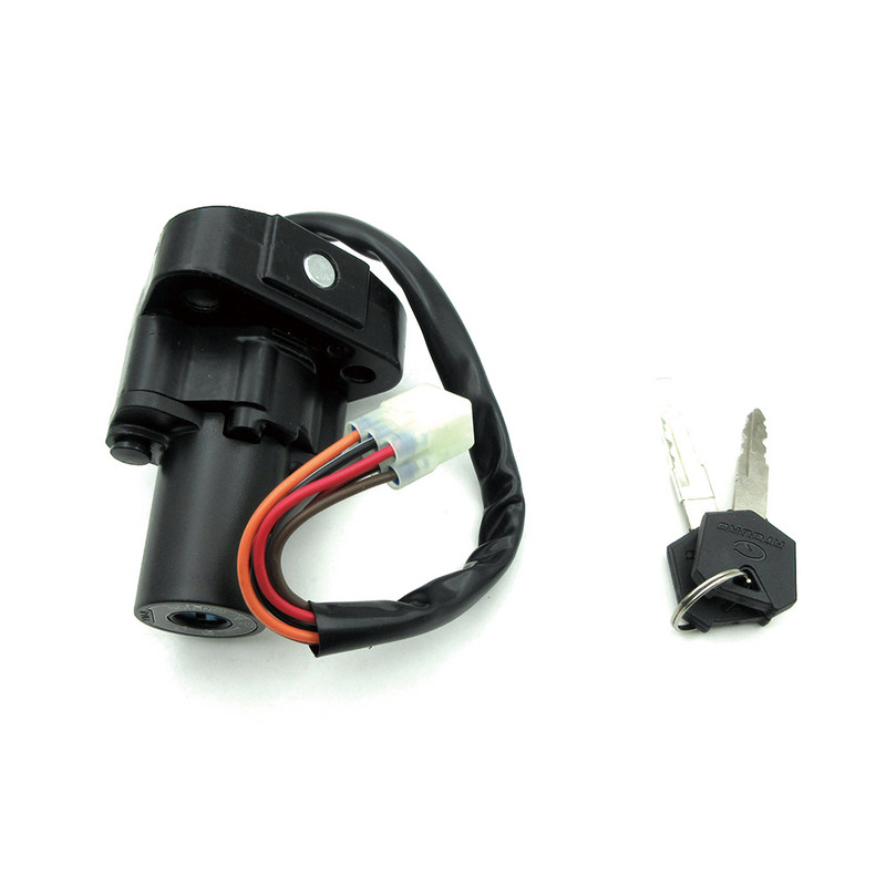 Pentru Suzuki GSXR Hayabusa GSX1300R GSXR 1300 GSX1300RX GSX1300RY K1 K2 K3 Comutator de aprindere pentru motociclete Chei de blocare a capacului rezervorului de gaz
